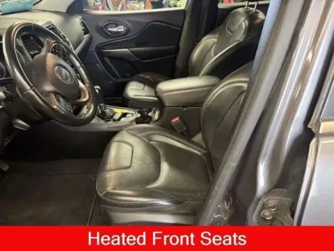 Photos of 2019 Jeep Cherokee Limited for sale in Brookings, SD at B & B Auto Sales