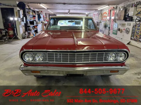 More photos of 1964 Chevrolet Malibu SS at B & B Auto Sales, SD