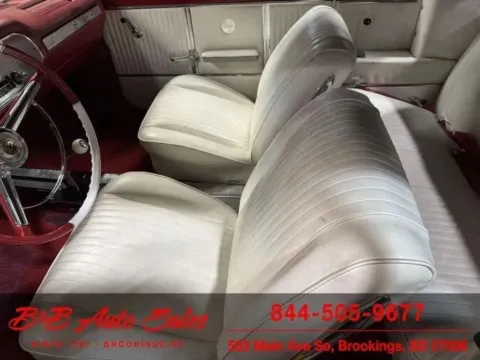 Another view of 1964 Chevrolet Malibu SS for sale in Brookings, SD at B & B Auto Sales