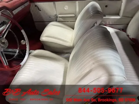 Another view of 1964 Chevrolet Malibu SS for sale in Brookings, SD at B & B Auto Sales