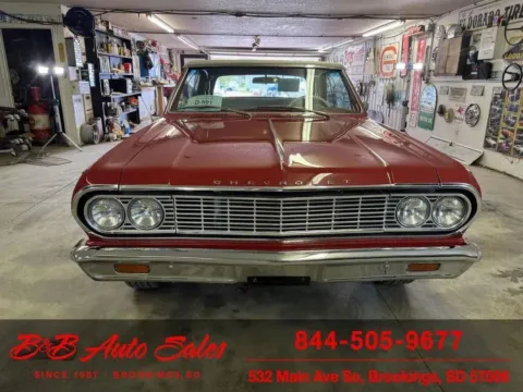 More photos of 1964 Chevrolet Malibu SS at B & B Auto Sales, SD