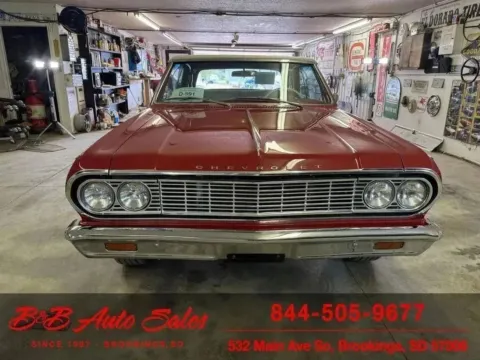 More photos of 1964 Chevrolet Malibu SS at B & B Auto Sales, SD