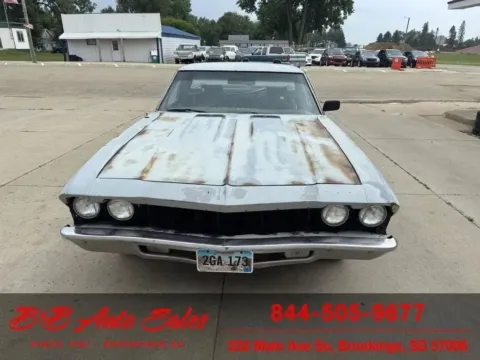 Photos of 1969 Chevrolet El Camino for sale in Brookings, SD at B & B Auto Sales