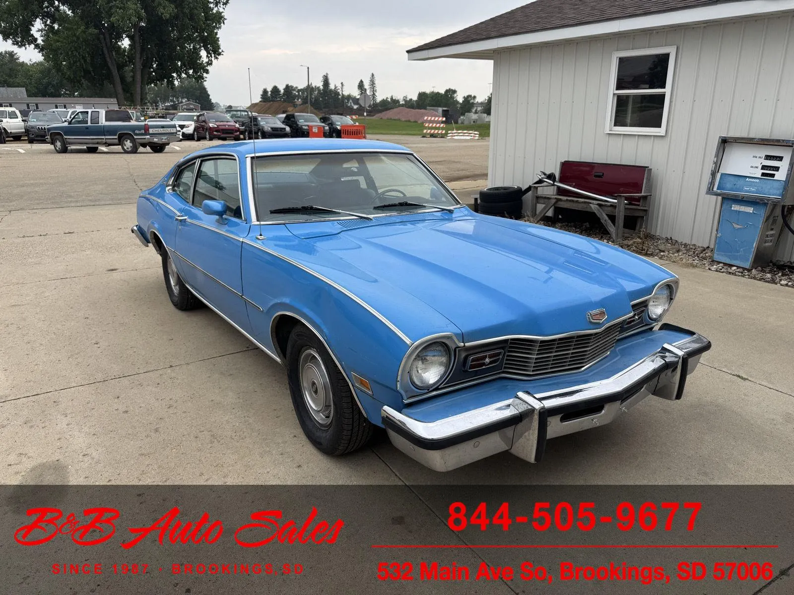 Unknown 1974 Mercury Comet for sale in Brookings, SD