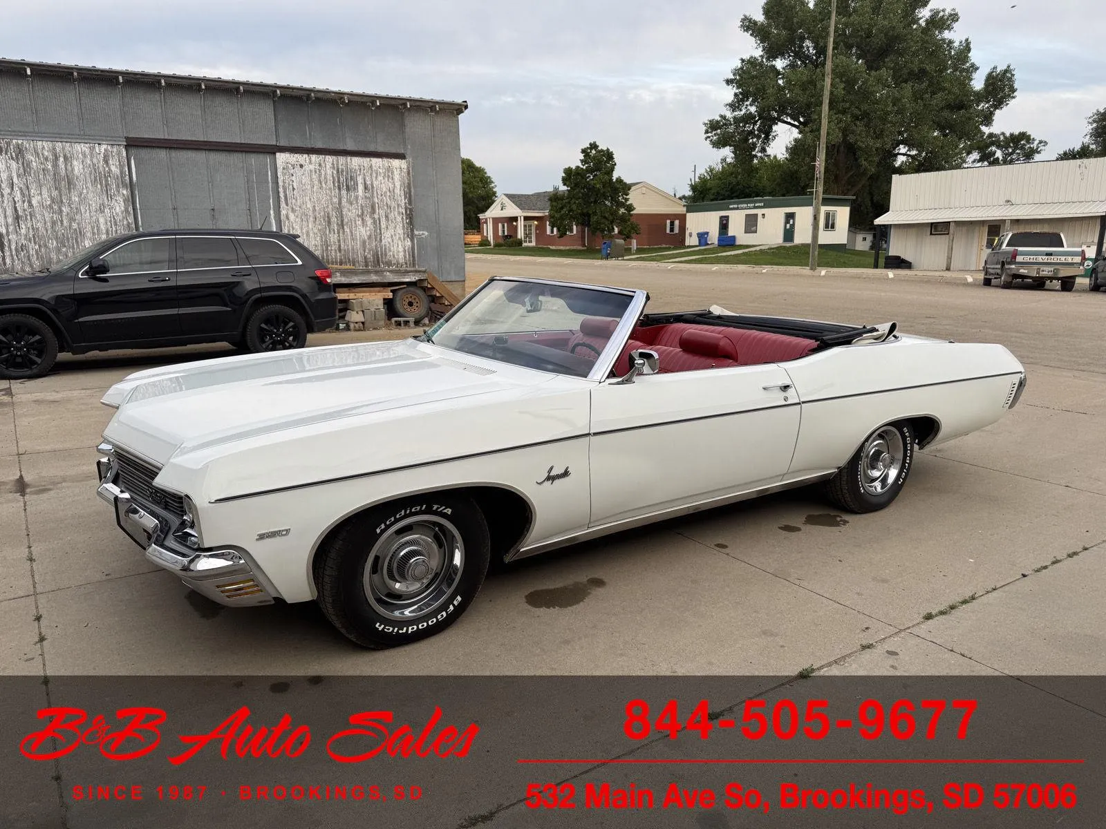 Unknown 1970 Chevrolet Impala for sale in Brookings, SD