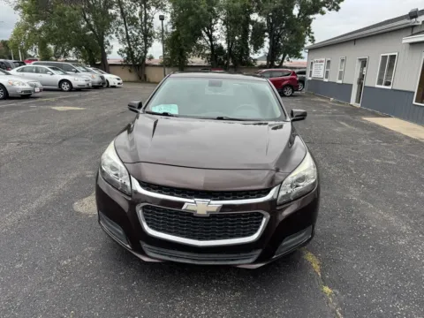 Photos of 2015 Chevrolet Malibu LT for sale in Brookings, SD at B & B Auto Sales
