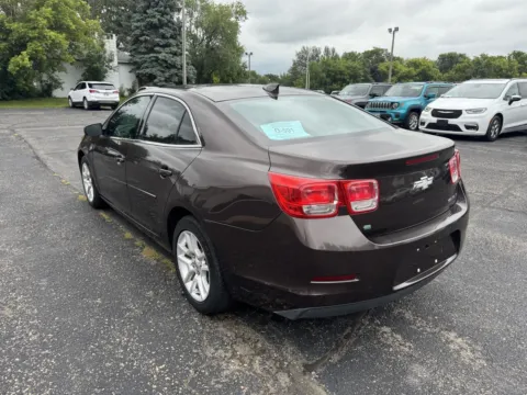 More photos of 2015 Chevrolet Malibu LT at B & B Auto Sales, SD