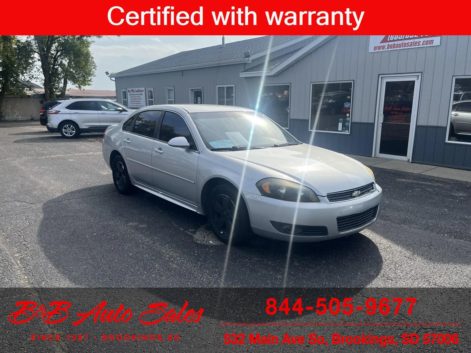 2010 Chevrolet Impala