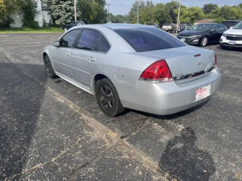 Another view of 2010 Chevrolet Impala LT for sale in Brookings, SD at B & B Auto Sales