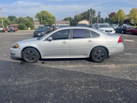 More photos of 2010 Chevrolet Impala LT at B & B Auto Sales, SD