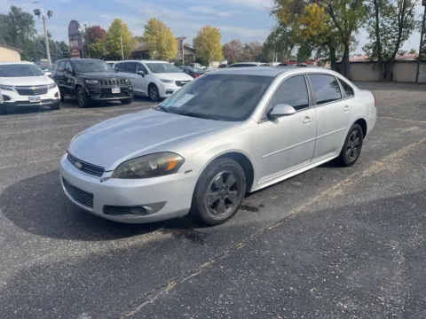 More photos of 2010 Chevrolet Impala LT at B & B Auto Sales, SD