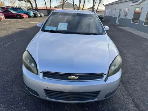 Another view of 2010 Chevrolet Impala LT for sale in Brookings, SD at B & B Auto Sales
