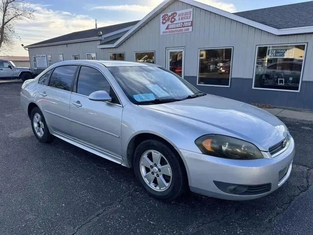 2010 Chevrolet Impala LT