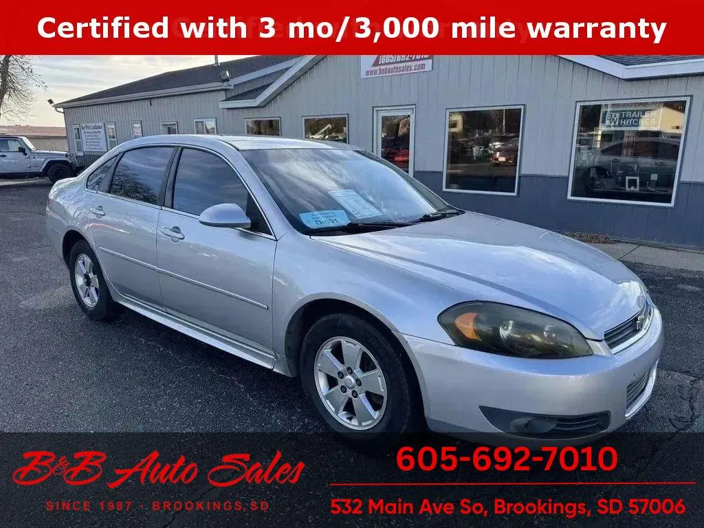 2010 Chevrolet Impala LT