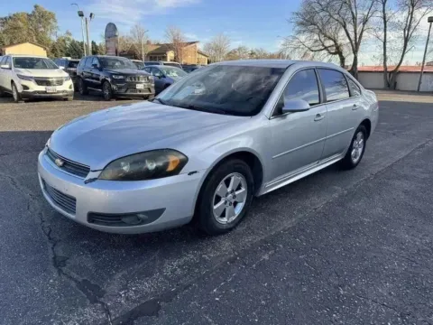 More photos of 2010 Chevrolet Impala LT at B & B Auto Sales, SD