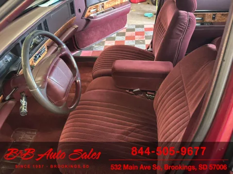 Photos of 1995 Buick LeSabre Custom for sale in Brookings, SD at B & B Auto Sales