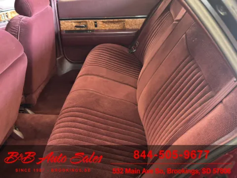 Another view of 1995 Buick LeSabre Custom for sale in Brookings, SD at B & B Auto Sales