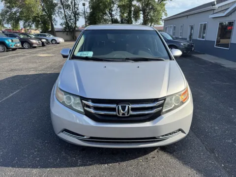 Another view of 2015 Honda Odyssey EX for sale in Brookings, SD at B & B Auto Sales