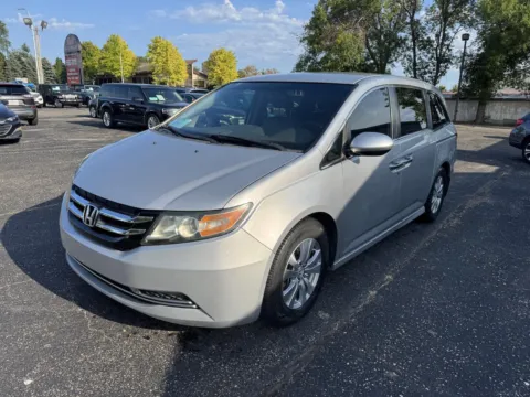 More photos of 2015 Honda Odyssey EX at B & B Auto Sales, SD