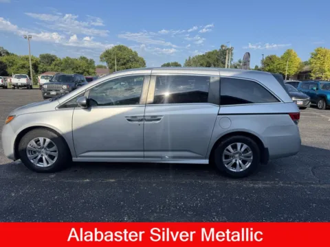 More photos of 2015 Honda Odyssey EX at B & B Auto Sales, SD