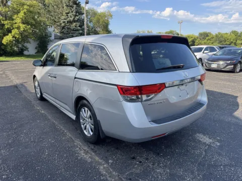 More photos of 2015 Honda Odyssey EX at B & B Auto Sales, SD