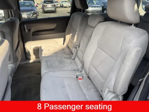 More photos of 2015 Honda Odyssey EX at B & B Auto Sales, SD