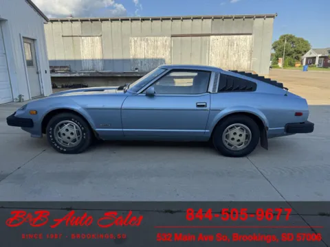 Used 1979 Datsun 280ZX for sale in Brookings, SD at B&B Auto