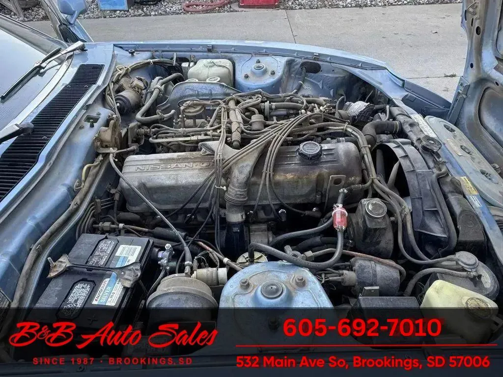 Used 1979 Datsun 280ZX for sale in Brookings, SD at B&B Auto Sales