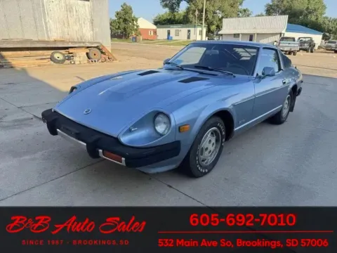 Used 1979 Datsun 280ZX for sale in Brookings, SD at B&B Auto Sales