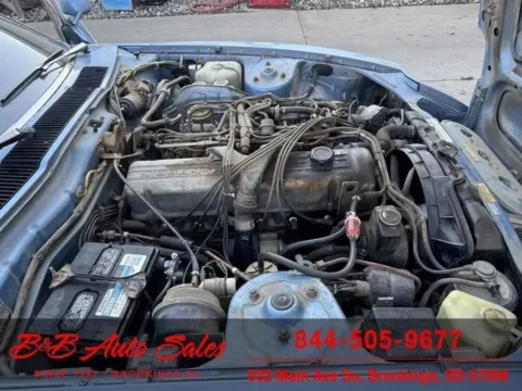 More photos of 1979 Datsun 280ZX at B & B Auto Sales, SD
