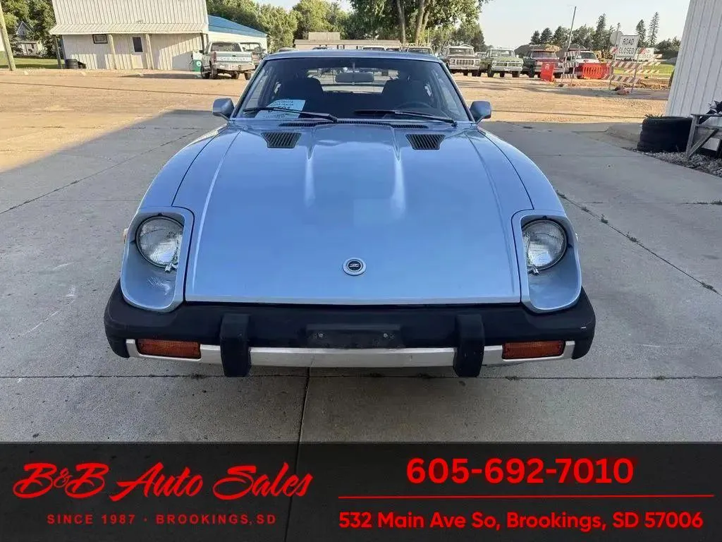 Used 1979 Datsun 280ZX for sale in Brookings, SD at B&B Auto Sales