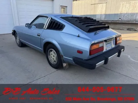 Used 1979 Datsun 280ZX for sale in Brookings, SD at B&B Auto Sales