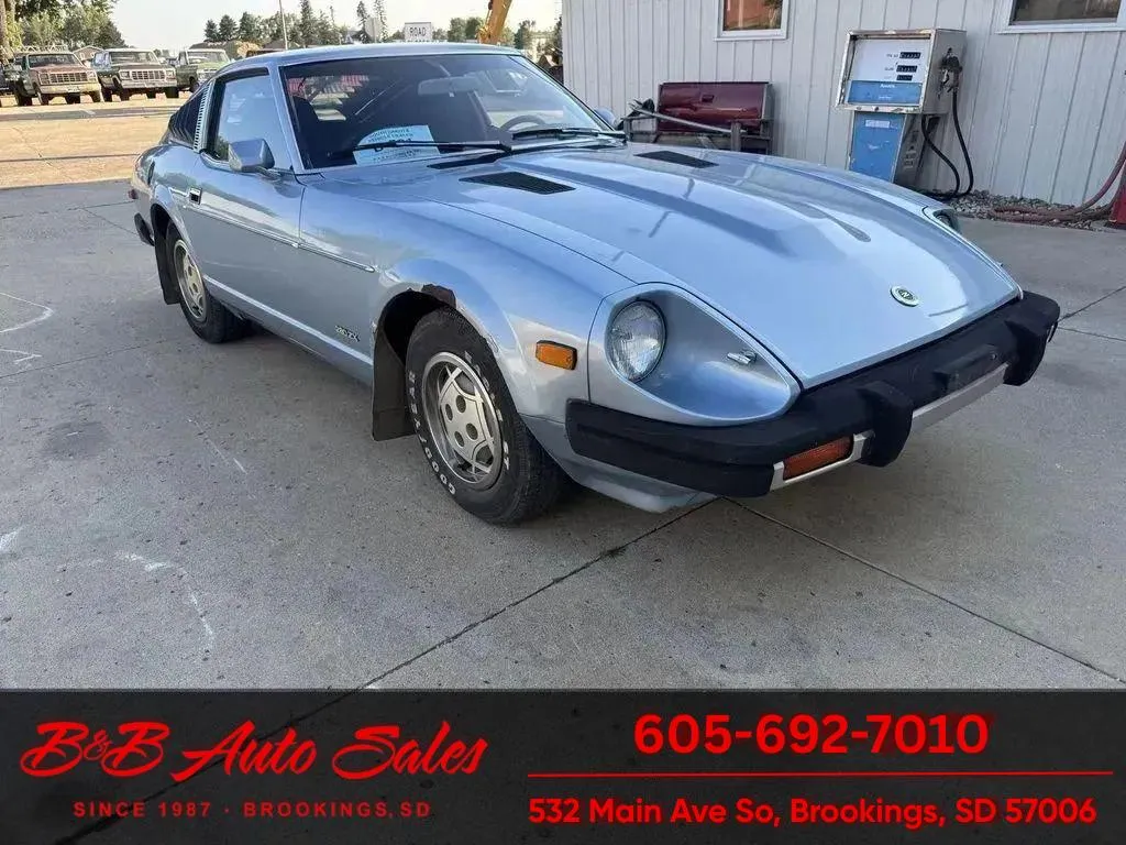 1979 Datsun 280ZX for sale in Brookings, SD
