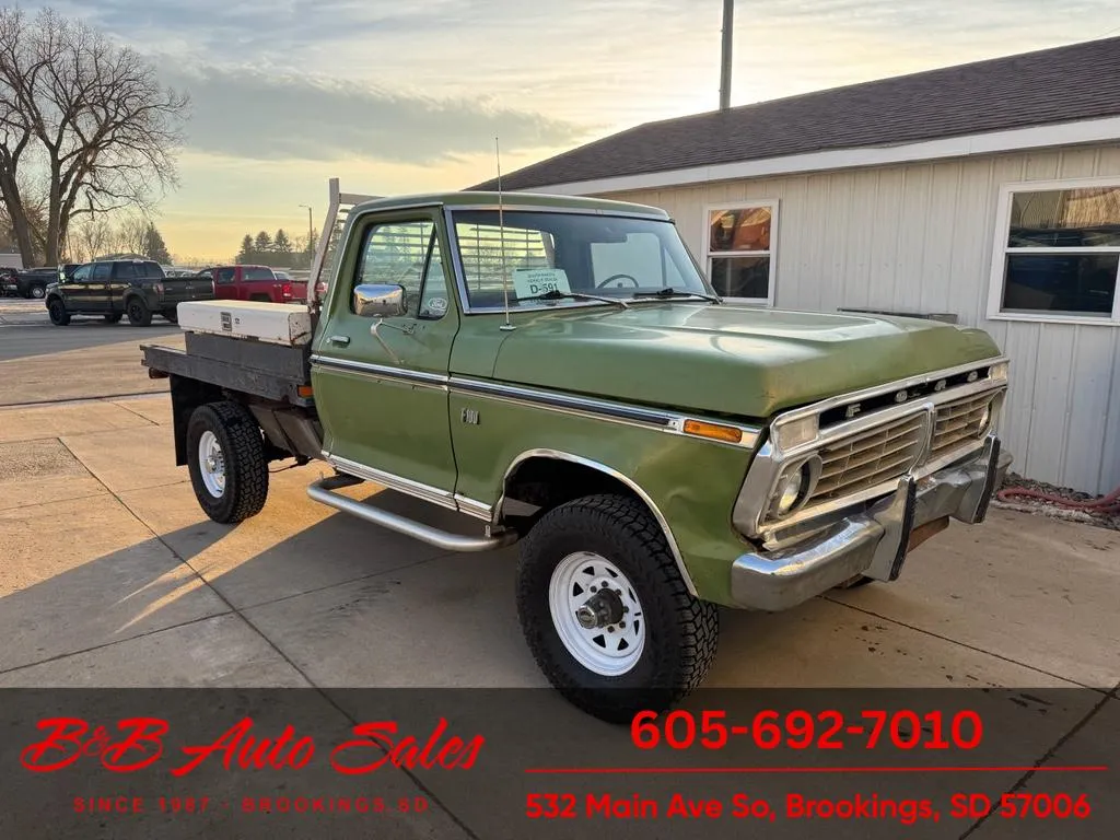 1974 Ford F250 for sale in Brookings, SD