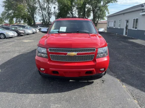 Another view of 2012 Chevrolet Avalanche LTZ for sale in Brookings, SD at B & B Auto Sales