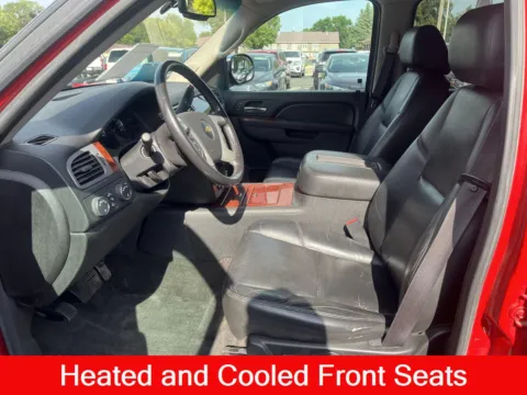Photos of 2012 Chevrolet Avalanche LTZ for sale in Brookings, SD at B & B Auto Sales