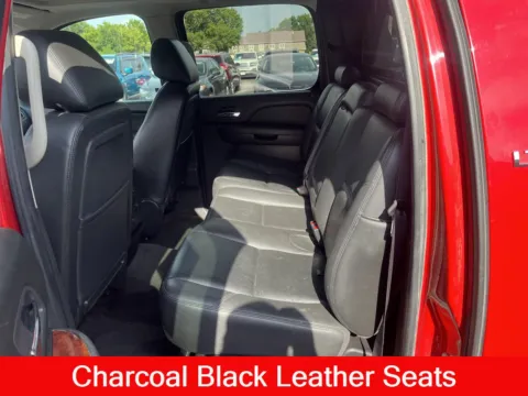 More photos of 2012 Chevrolet Avalanche LTZ at B & B Auto Sales, SD
