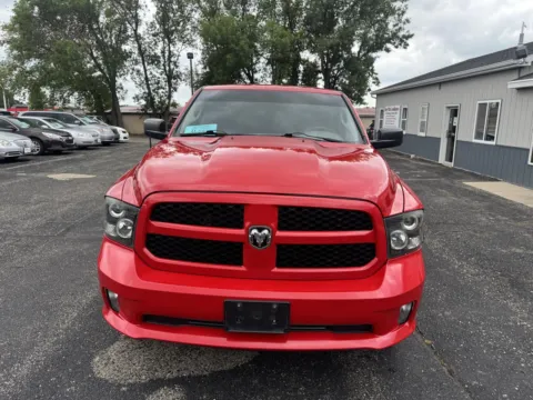 Another view of 2013 Ram 1500 Express for sale in Brookings, SD at B & B Auto Sales