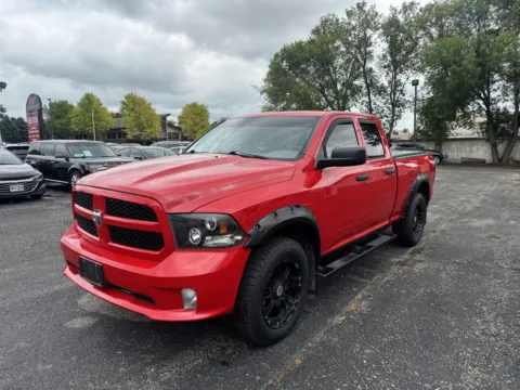 More photos of 2013 Ram 1500 Express at B & B Auto Sales, SD