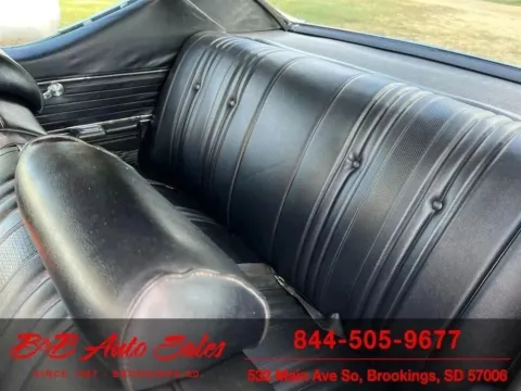 More photos of 1969 Chevrolet Chevelle SS at B & B Auto Sales, SD