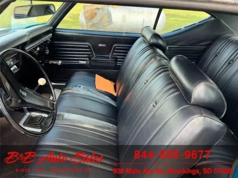 Photos of 1969 Chevrolet Chevelle SS for sale in Brookings, SD at B & B Auto Sales