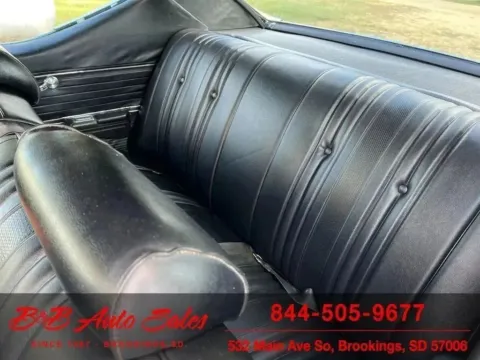 More photos of 1969 Chevrolet Chevelle SS at B & B Auto Sales, SD