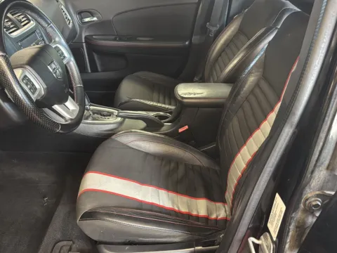 Black 2013 Dodge Avenger R/T for sale in Brookings, SD