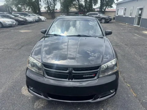 Another view of 2013 Dodge Avenger R/T for sale in Brookings, SD at B & B Auto Sales