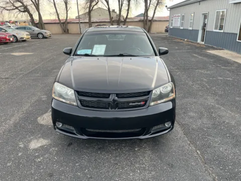 Photos of 2013 Dodge Avenger R/T for sale in Brookings, SD at B & B Auto Sales