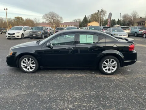 More photos of 2013 Dodge Avenger R/T at B & B Auto Sales, SD