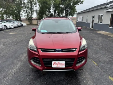 Photos of 2014 Ford Escape Titanium for sale in Brookings, SD at B & B Auto Sales