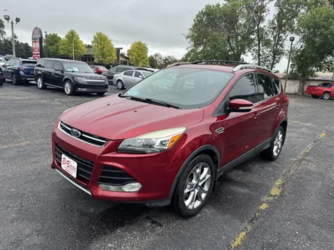 Another view of 2014 Ford Escape Titanium for sale in Brookings, SD at B & B Auto Sales