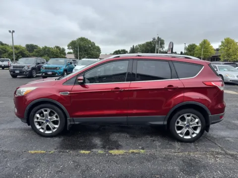 More photos of 2014 Ford Escape Titanium at B & B Auto Sales, SD