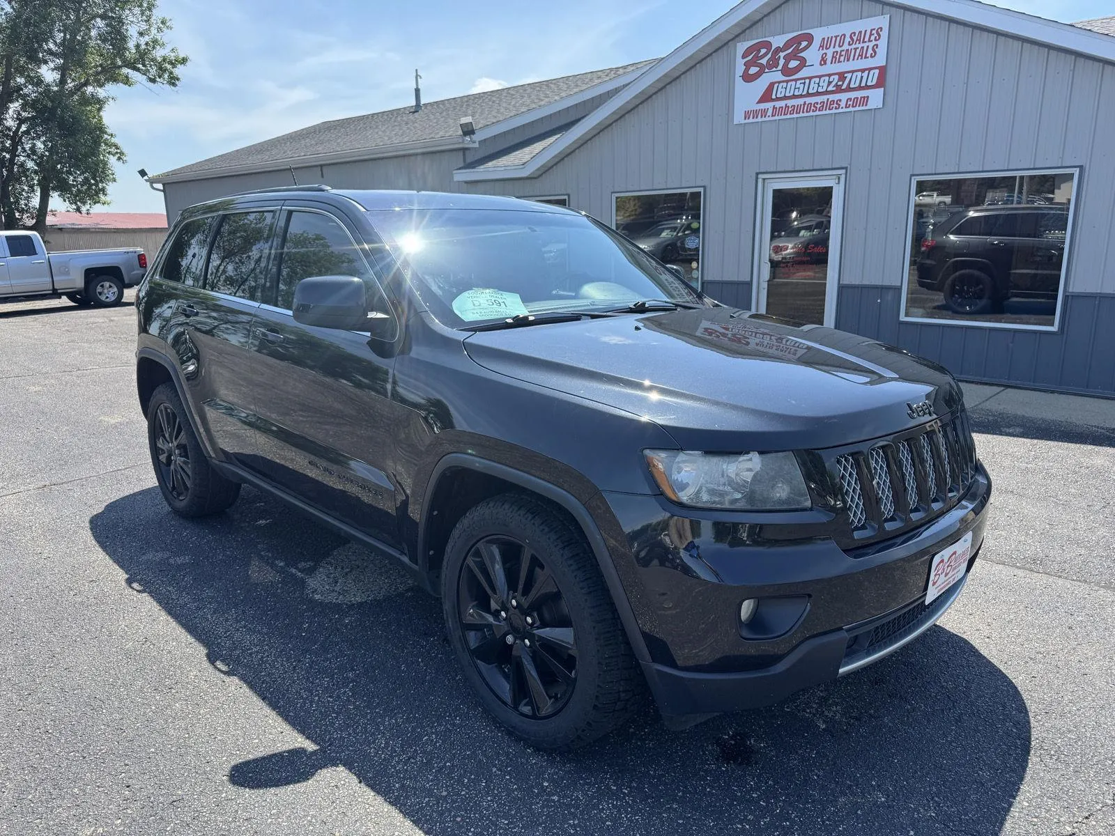 2013 Jeep Grand Cherokee Laredo Altitude for sale in Brookings, SD